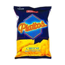 PH PIATTOS CHEESE  J&J 85G x 50 - BFF: